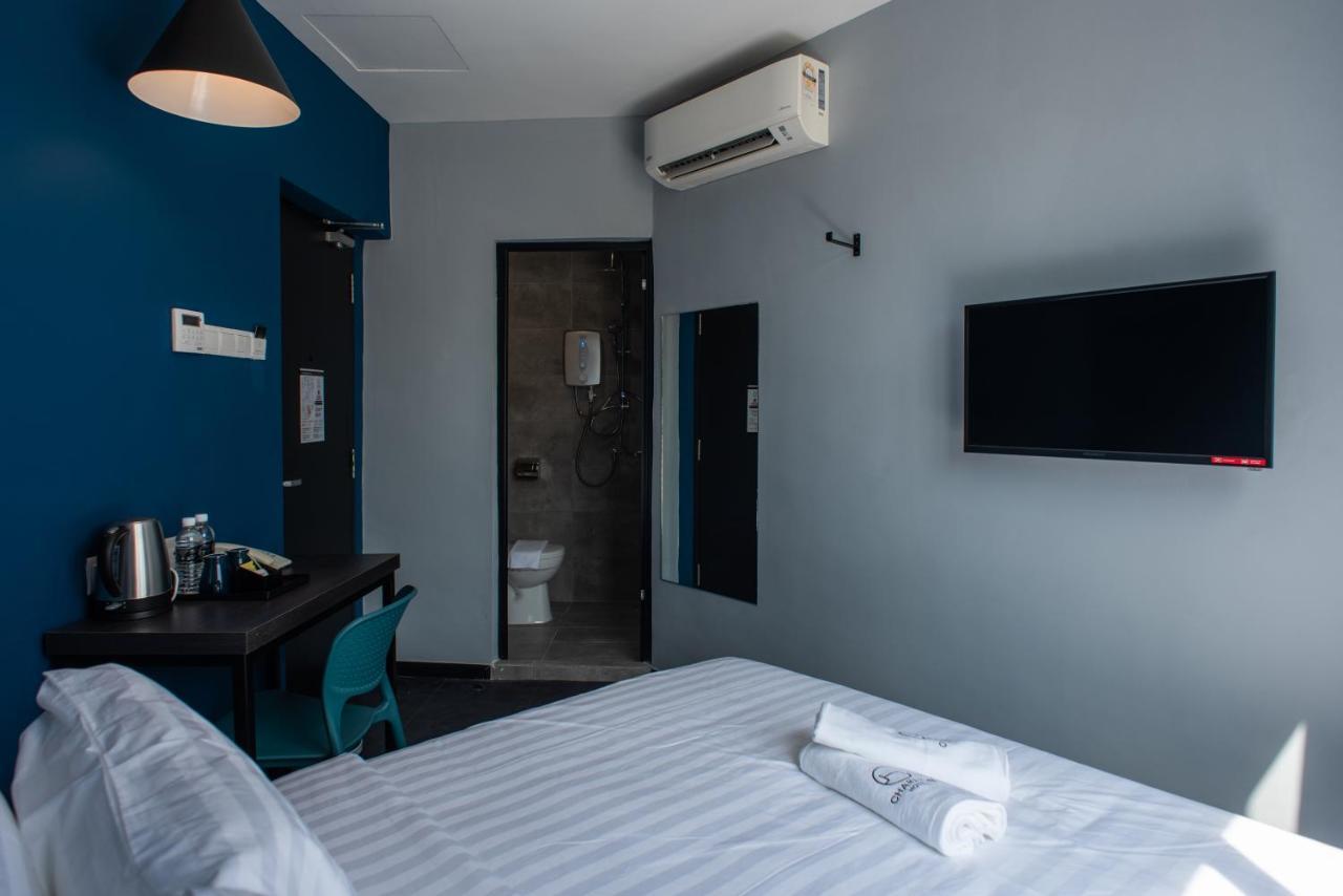 Chariton Hotel Bagan Butterworth Exterior photo