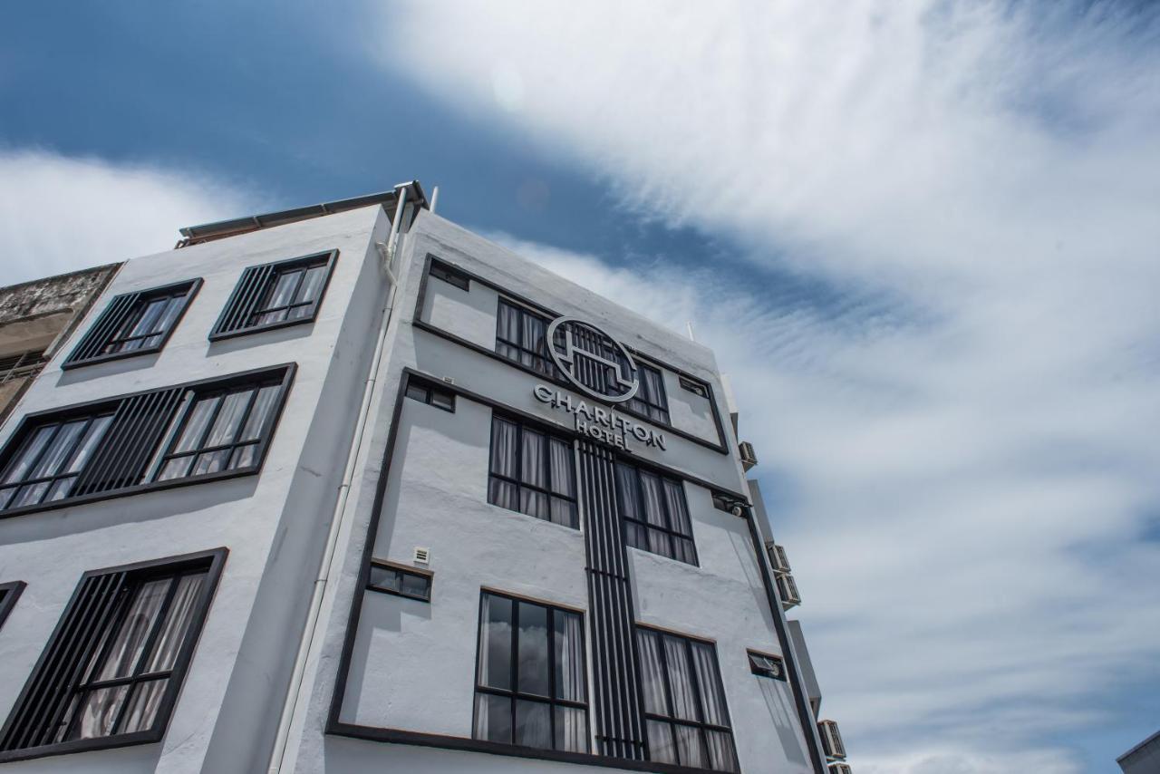 Chariton Hotel Bagan Butterworth Exterior photo